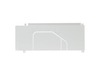 LOWER FRONT PANEL – Part Number: WP74X28218