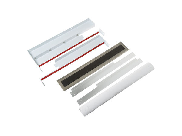 16554841-1-M-GE-WR02X36247-CUSTOM PANEL BRACKET AND TEMPLATE KIT 24" REFER"