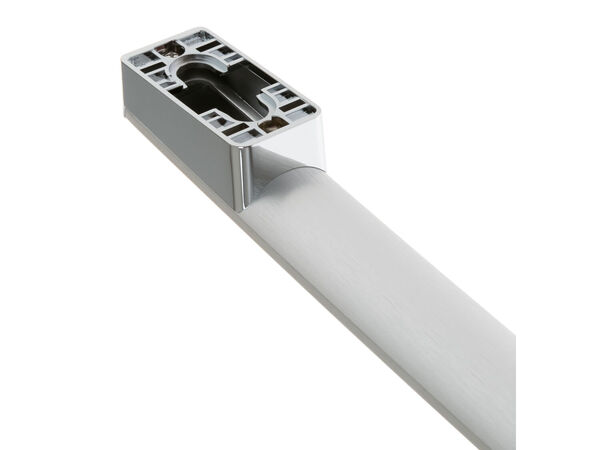16554849-1-M-GE-WR12X36385-STAINLESS REFRIGERATOR HANDLE