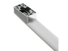 STAINLESS REFRIGERATOR HANDLE – Part Number: WR12X36385