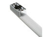 STAINLESS REFRIGERATOR HANDLE – Part Number: WR12X36385