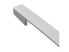 16554849-2-S-GE-WR12X36385-STAINLESS REFRIGERATOR HANDLE