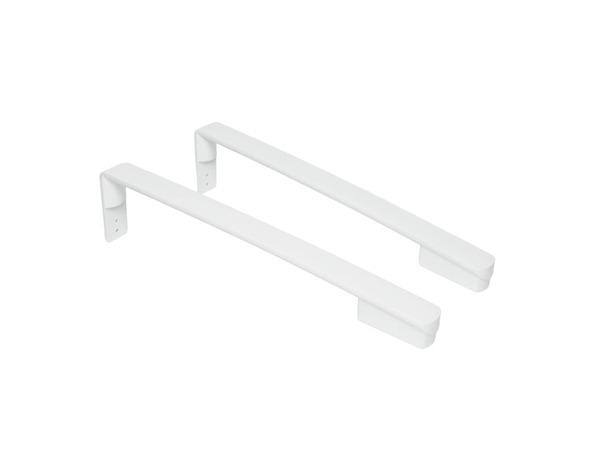 16554850-1-M-GE-WR12X36945-WHITE HANDLE ASM PK