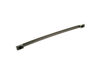 16554853-3-S-GE-WR12X37205-BLACK SS DOOR HANDLE