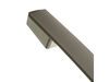 16554854-2-S-GE-WR12X37206-Black Stainless Steel Freezer Door Handle