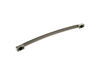 16554854-3-S-GE-WR12X37206-Black Stainless Steel Freezer Door Handle
