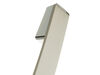 16554856-2-S-GE-WR12X37505-SS FREEZER DOOR HANDLE