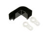 LEFT HINGE COVER AND CAMS – Part Number: WR13X37191