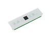 FREEZER USER INTERFACE GLASS AND CONTROL – Part Number: WR17X32773