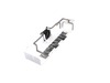 16554873-2-S-GE-WR17X37708-REFRIGERATOR EVAPORATOR COVER WITH DELI FAN