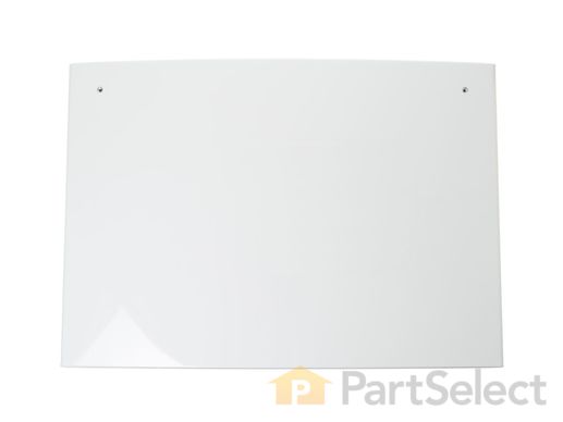 16554923-1-M-GE-WR78X37407-FREEZER DRAWER FRONT - WHITE