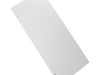 REFRIGERATOR DOOR - LEFT HAND NON DISPENSER WHITE – Part Number: WR78X37419