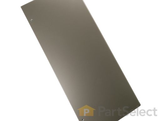 16554936-1-M-GE-WR78X37420-REFRIGERATOR DOOR - LEFT HAND NON DISPENSER SLATE