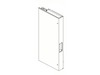 REFRIGERATOR DOOR - LEFT HAND NON DISPENSER CAFE – Part Number: WR78X37422