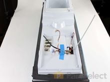REFRIGERATOR DOOR - LEFT HAND STAINLESS STEEL – Part Number: WR78X37429