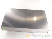 REFRIGERATOR DOOR - LEFT HAND DISPENSER SLATE – Part Number: WR78X37442