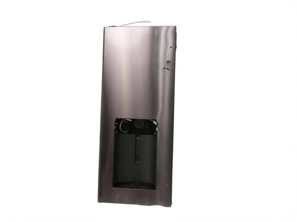 16554968-1-M-GE-WR78X37452-REFRIGERATOR DOOR - LEFT HAND STAINLESS STEEL