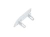 16555327-2-S-Whirlpool-W11545554-LID LOCK BEZEL - WHITE
