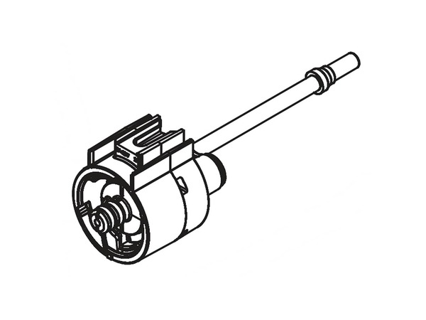 16555619-1-M-Frigidaire-5304529157-Water Filter Head Assembly