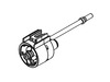Water Filter Head Assembly – Part Number: 5304529157