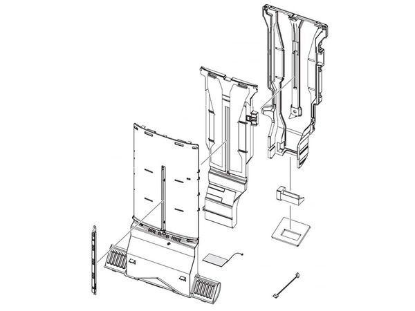 16556772-1-M-Samsung-DA97-21004A-Multi Cover Assembly