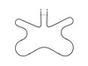 Bake Element – Part Number: DE81-04482A