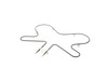 Bake Element – Part Number: DE81-09769A
