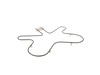 16556814-2-S-Samsung-DE81-09769A-Bake Element