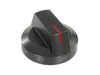 Control Knob (Black) – Part Number: DG94-03500Y