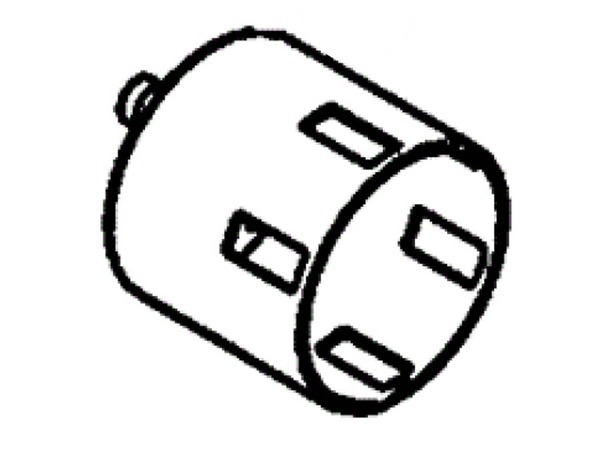 16557924-1-M-Generac-0J58620167-Starter pulley