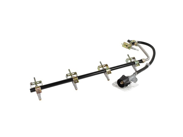 16565853-1-M-Char-Broil-30225001-Gas grill regulator and valve manifold assembly