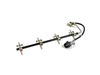 Gas grill regulator and valve manifold assembly – Part Number: 30225001