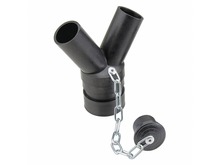 Conductive Y-Inlet – Part Number: 31968