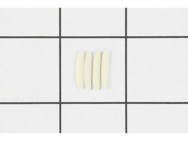 16573662-1-M-Dynabrade-55404-Vanes, 4/set, Vaned Pencil Gri