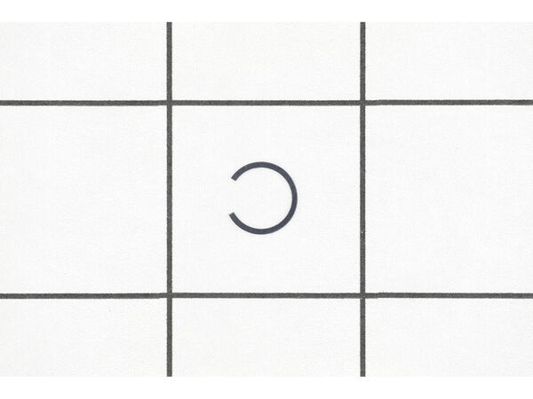 16573668-1-M-Dynabrade-55411-Retaining Ring, 9 Mm