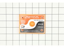 3 X 4 Non-vac Hook Pad – Part Number: 56351