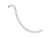 Hose 3/16" v – Part Number: 587044529