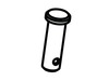 Pin Clevis Clevis – Part Number: 587130803