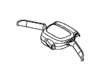 Control.aw2.gen.curved.aw/rgd. – Part Number: 589813207