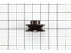 Tiller engine pulley – Part Number: 592642101