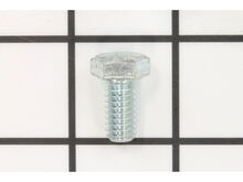 Lawn & garden equipment hex head bolt, 5/16-18 x 5/8-in – Part Number: 596031601