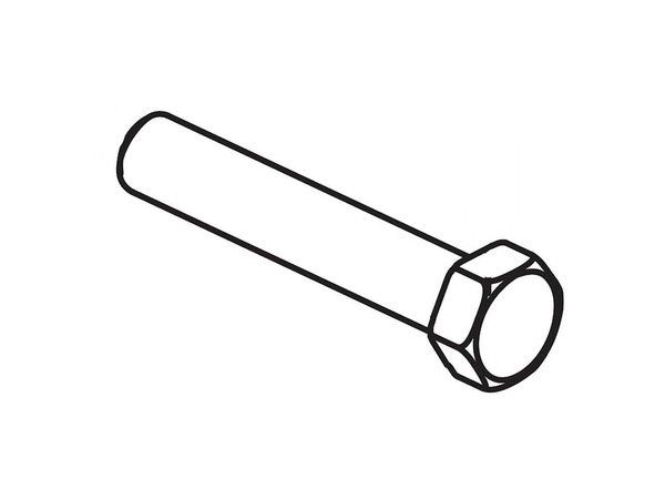 16575390-1-M-Husqvarna-596434301-Bolt hex bol