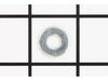 16575431-2-S-Husqvarna-596582301-Washer, Shim 1/4 X 5/8 X .062