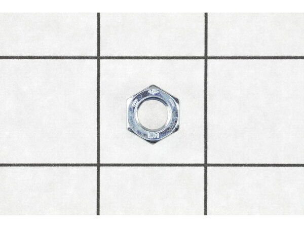 16575438-1-M-Husqvarna-596584101-Nut, 5/16f, L.h.