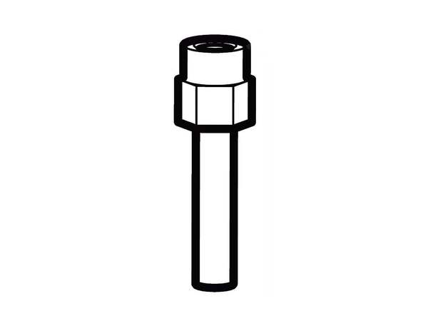 16579322-1-M-MTD-711-06265-Line trimmer cutting head adapter