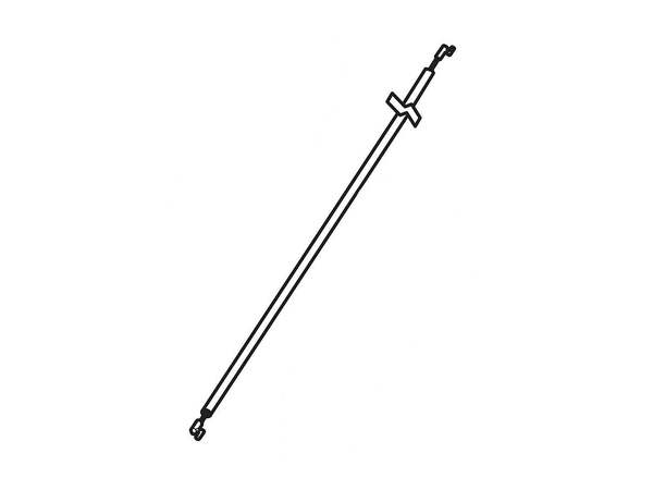 16580766-1-M-MTD-746P04797A-Throttle cable