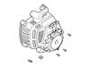 Starter Hsg Asm – Part Number: 753-09224