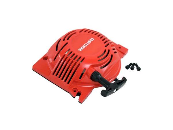 16581235-1-M-MTD-753-09384-Chainsaw recoil starter assembly