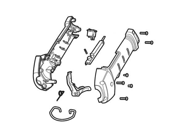 16581246-1-M-MTD-753-09889-Throttle Grip Asm