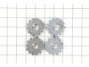 16581917-2-S-Poulan-778368A-Lawn tractor transaxle bevel gear